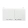 Cabinet hinged for the bathroom "Arum" White, 30x20x60cm