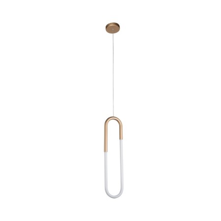Suspension "Canto", size 14x200 cm, 14W, LED, 3000K