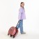 Baby suitcase 28 L (XS), Happyant, Lightning Department, Pink Color