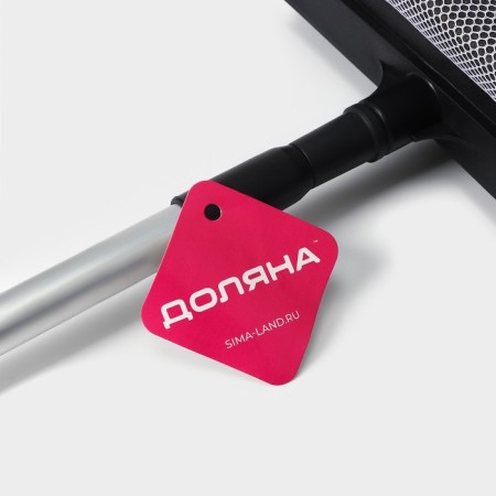 Workshop with a telescopic aluminum handle and a delaboat, 20 × 8 × 60 (97) cm, working surface 20 cm-10