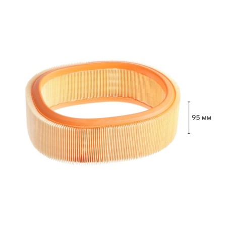 Air filter LX-994-B, Renault, analogues: AR131/1, CA10447, C2672/1, SB2058-1