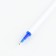 PREE WRITE WAS ARE GELENT WITH ARED ELEMS + 9pcs "Marble" rods, blue paste, 0.5 mm