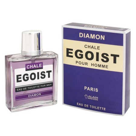 Tuale water men's Chale Egoist Diamon, 90 ml