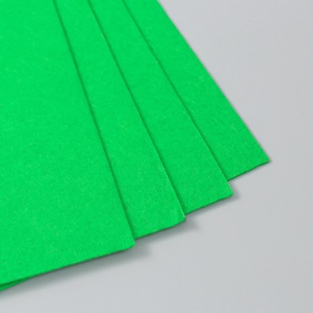 VETR 2 mm "grass" set 4 sheets 30x40 cm-2