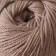 Yarn "Alma" 100% cotton 170m/50g (101 cappuccino)