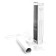 Ceiling Feron Feron ML1768, IP20, GU10, 35 W, 55x55x280 mm, white color