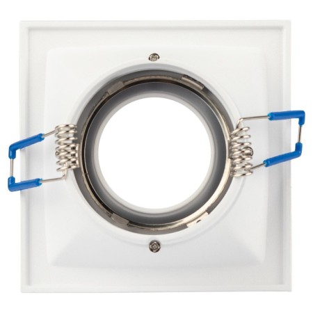 Lamp built -in era KL101, IP20, 12W, 91x91x39 mm, white color-2