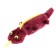 Toy "Drakonchik" with a meal and a bottle zoonik, 42 ​​cm, artificial fur, mix