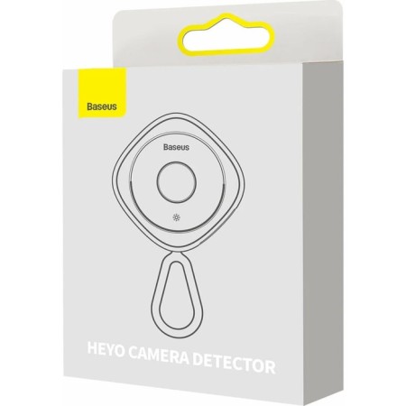 Baseus camera detector, anti-spy, detection of hidden cameras, 60 mAh, black-8