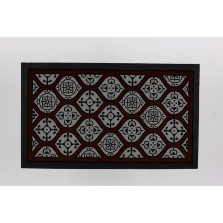 EUROFLOCK FORMAT CLASSIC Arabesk rug, Udenty, 40x68 cm