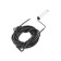 Plumbing cable "stm", with a rotating pen, d = 6 mm, l = 5 m