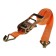 Cargo screed with a mechanism, tape width 50 mm, load 3000 kg, length 10 m