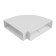 Division Zein, flat, horizontal, ventilation, 60 x 204 mm
