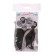 Shar Latex 12 "" Beloved dad ", 5 pcs. Chrome