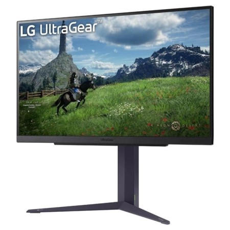 Monitor LG 27 "Ultragear 27GS85Q-B Black IPS LED 16: 9 HDMI matte HAS 400CD 178g/178g 2 107990-3