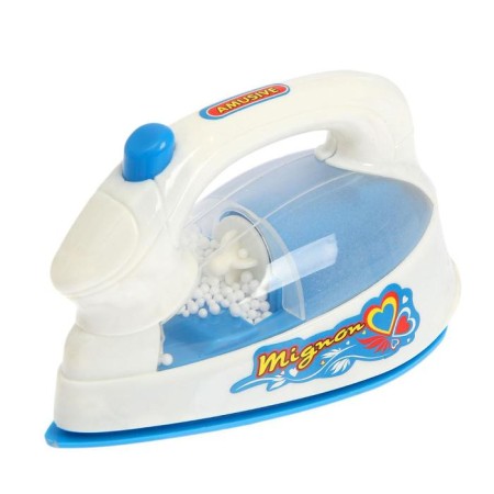 Household appliances "Iron: chic", the colors of mix-3