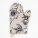 Mittens-Pospshit "Dolyana" Blooming Garden 20x27 cm, 100% cotton, Vatin 250g/m2