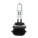 Automobile lamp MTF Standard+30%, H27/2 (881), 12 V, 27 W, 3000-4000K
