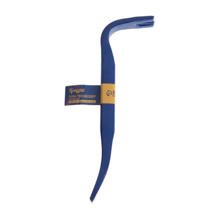 Lom-Gvvododer Tundra, reinforced, 65 steel, 300 x 22 x 12 mm-6