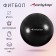 Fitball Onlitop, D = 65 cm, 900 g, anti -wings, black color