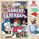 A book with a stamp-layer "Advent Calendar", A4, 24 pp., Gravity Folz