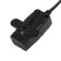 Charger for the steering wheel Moto with a toggle switch, USB + 3.0 Type-C, wire 40 cm
