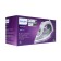 PHILIPS DST5010/15 iron, ceramic sole, 2400 W, 40 g/min, 320 ml, gray