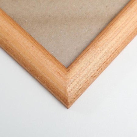 Photo frame 18x18 cm nut-1
