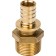 Axial adapter Stout SFA-0001-002510, 25x1 "external thread