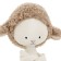 Soft toy "Sheep Zoe Mermaid", 30 cm