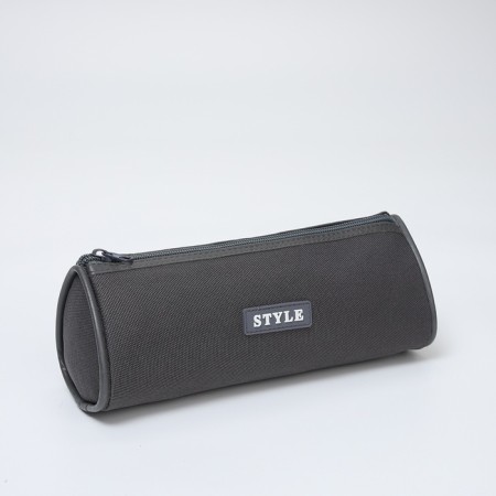 Cosmetic bag Dor Style, 22*8*8, lightning department, gray