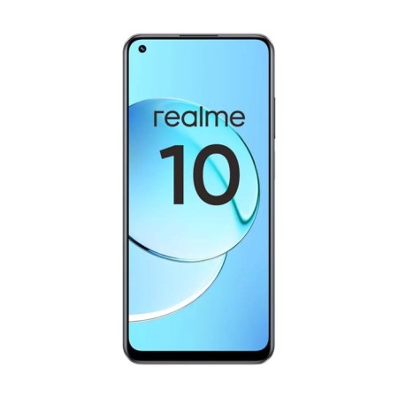Smartphone Realme 10, 6.4 ", Samoled, 2 SIM, 8 GB, 256 GB, 50 MP, 16 megapixels, 5000 mAh, black-1