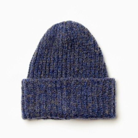 Women's hat Minaku Over One Size 52-58 Blue-4
