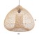 Ceiling Lamp from Rotan "Dio" 1x120W, E27, 50x50x40 cm