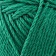 Yarn "soft cotton" 70% cotton, 30% nylon 220m/100g (109 green)