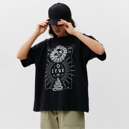 Women's T-shirt MIST "True", rr 40-42