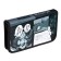 Penal 1 section 115 x 205 x 30 mm, calligrata "Anime Print", laminated cardboard