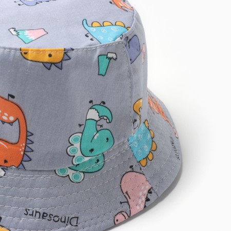 Panama Children's KAFTAN "Dino" R.54 Gray-2