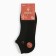 Women's socks, black color, size 36-38