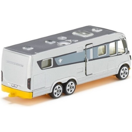 House on Wheels Niesmann & Bischoff-1