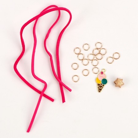 Set for creativity "Creating Bracelets", 3 pieces-2