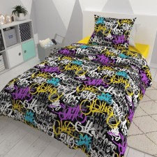 Постельное бельё 1.5 сп, размер 150x215 см, 145x215 см, 70x70 см