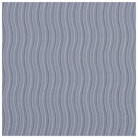 Fitness and yoga mat, 183x61x0.6 cm, gray/purple color-16
