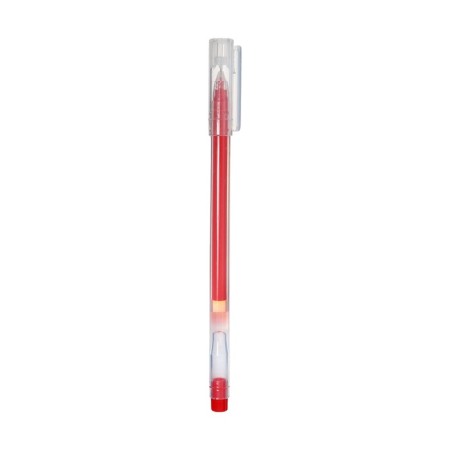 Gel pen 0.5mm red, hill, needle writing node