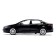 Metal machine Toyota Corolla Hybrid, 1:43, inertia, doors open, black color