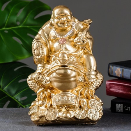 Piggy bank "Hothey on the frog" average, 25x17x19cm-1