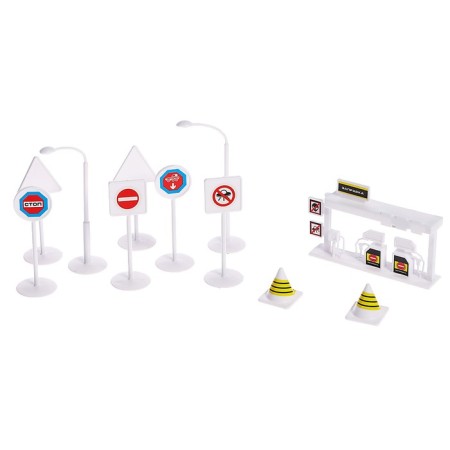 Parking "Space Station", light effects-11