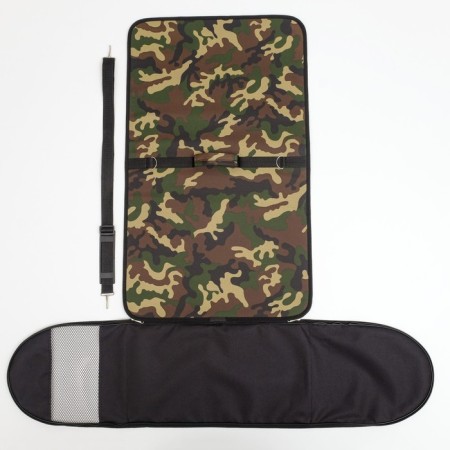 Bag - Animal Carriage "Camouflage", frame, 49 x 30 x 35 cm, mix of shades-7