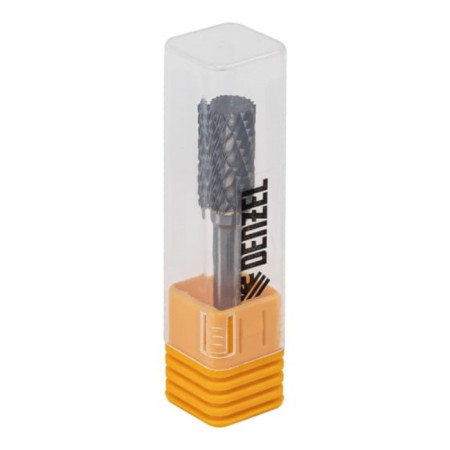 Denzel Borfrase, type A, on metal, carbide, cylindrical, 10 mm-2