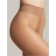 Female tights Top, size 2, color Natural